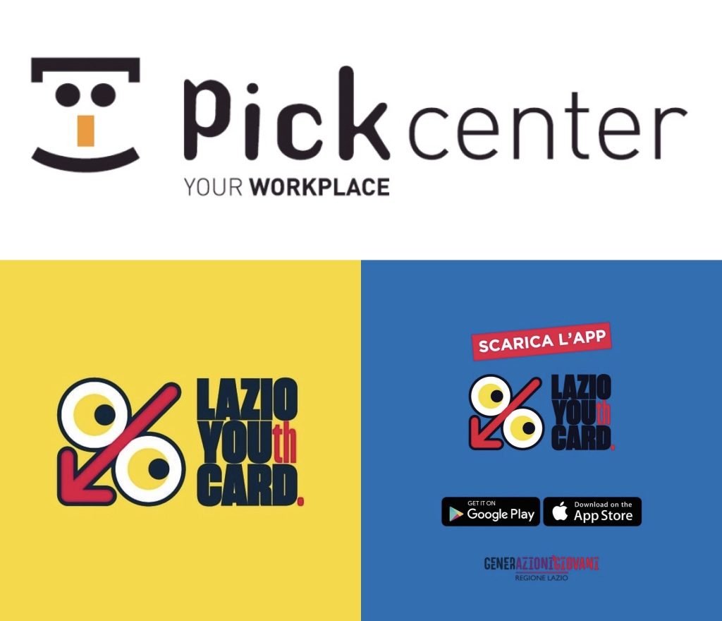 Pick Center entra in LazioYouthcard