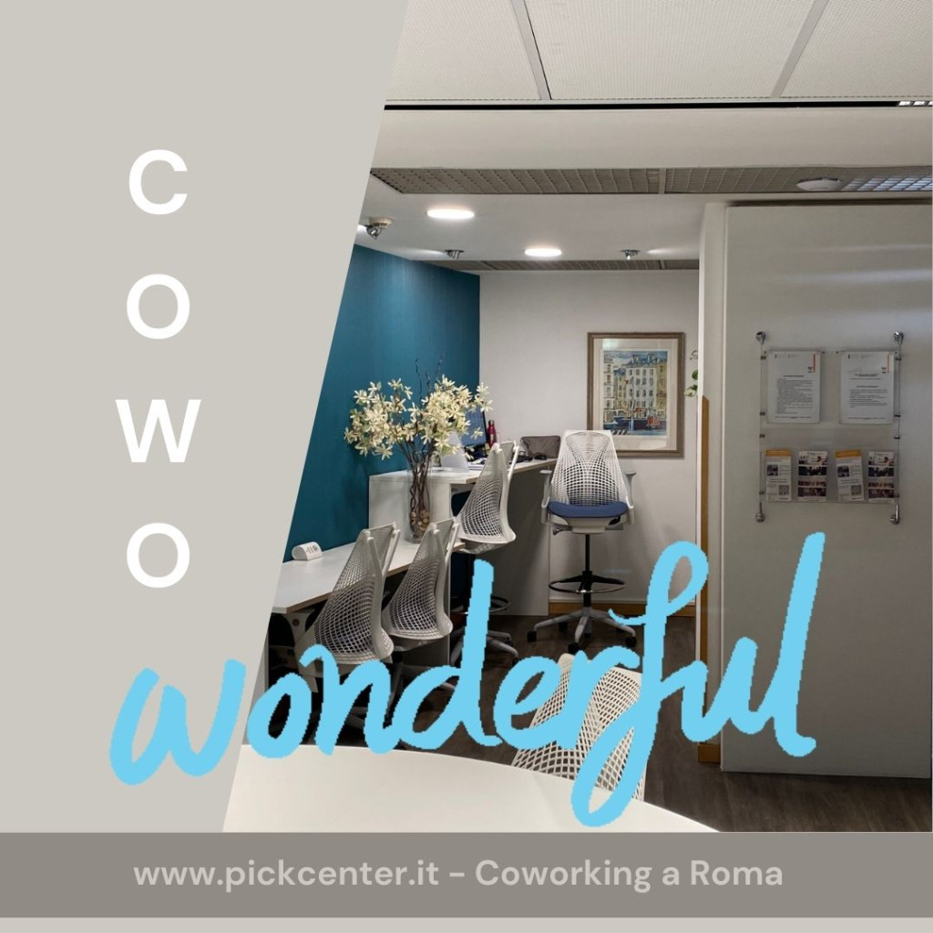 pick center uffici coworking clienti convenzioni partner pickcenter club